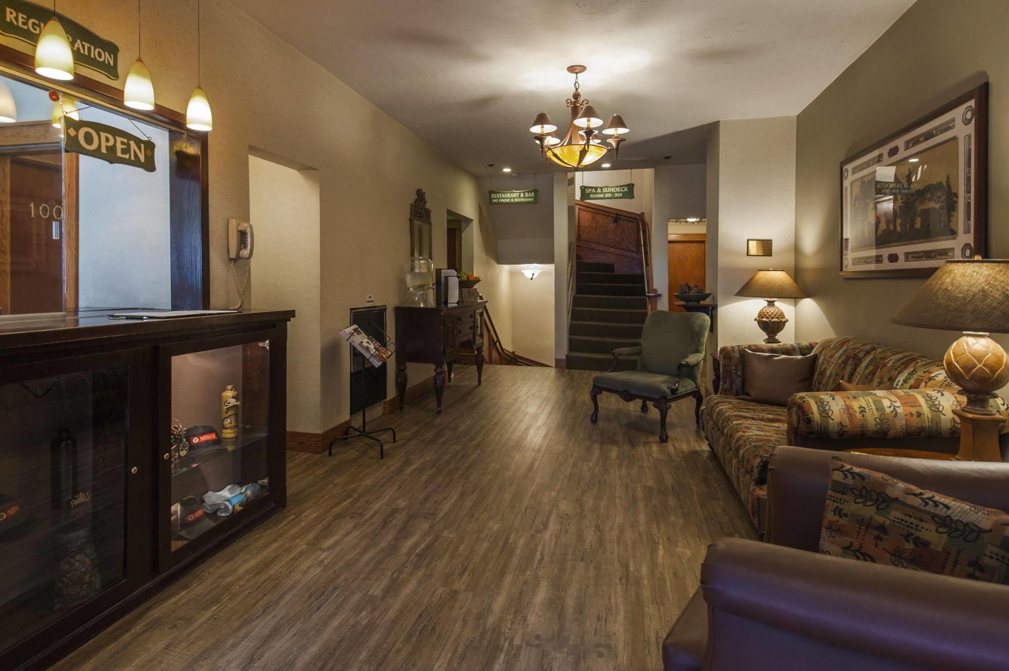 Austria Hof Lodge Mammoth Lakes Exterior foto