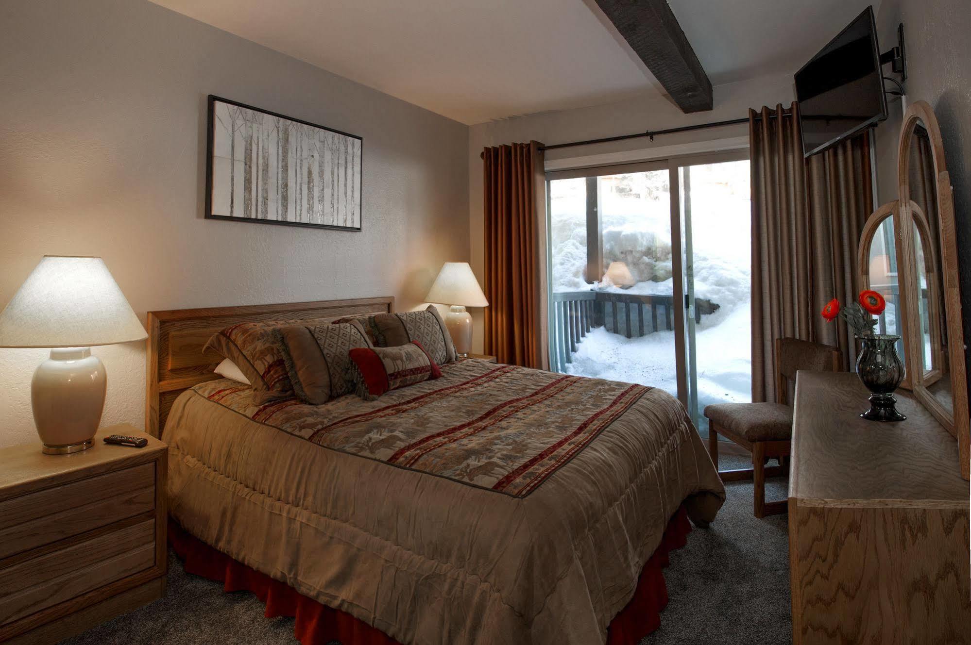 Austria Hof Lodge Mammoth Lakes Exterior foto